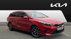 Kia Ceed 1.5T GDi ISG 138 3 5dr DCT Petrol Estate